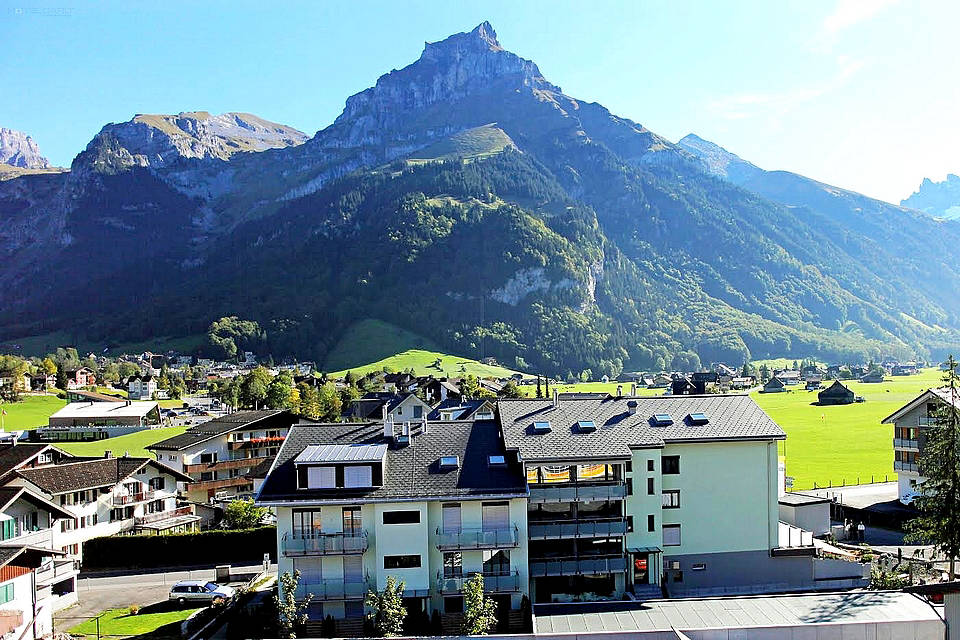 Hotel Restaurant Hahnenblick