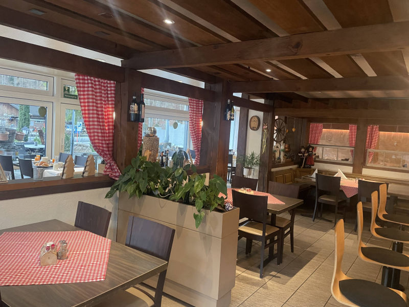 Hotel Restaurant Hahnenblick